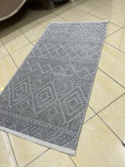 Yeni Cool Serisi Gri Kilim  