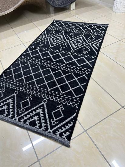 Yeni Cool Serisi Siyah Kilim  